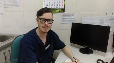 dr n. med. Łukasz B. Pilarz